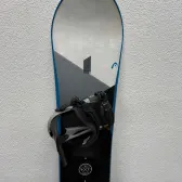 placa snowboard head instinct L153cm