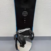 placa snowboard head instinct L153cm