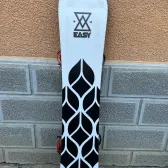placa snowboard easy folk L153cm