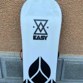 placa snowboard easy folk L153cm