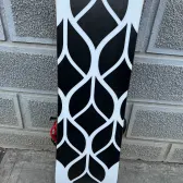 placa snowboard easy folk L153cm