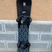 placa snowboard easy folk L154