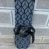 placa snowboard easy folk L154