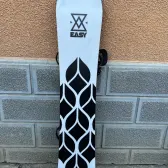 placa snowboard easy folk L154