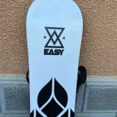 placa snowboard easy folk L154