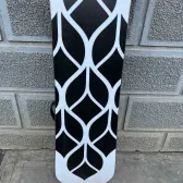 placa snowboard easy folk L154