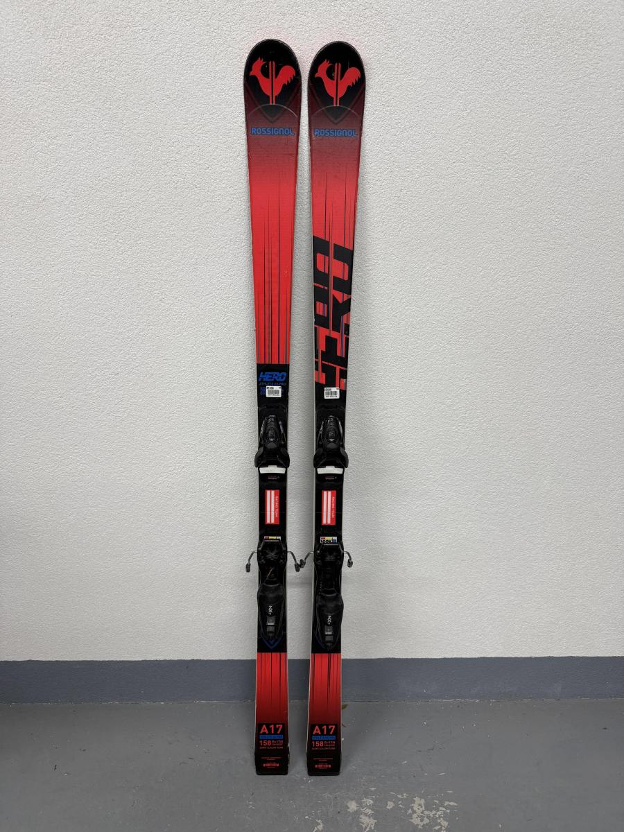 schi copii schi rossignol hero athlete gs pro