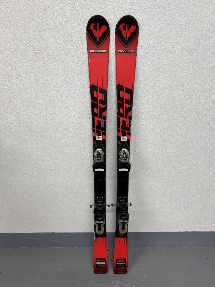 schi copii rossignol hero junior pro me