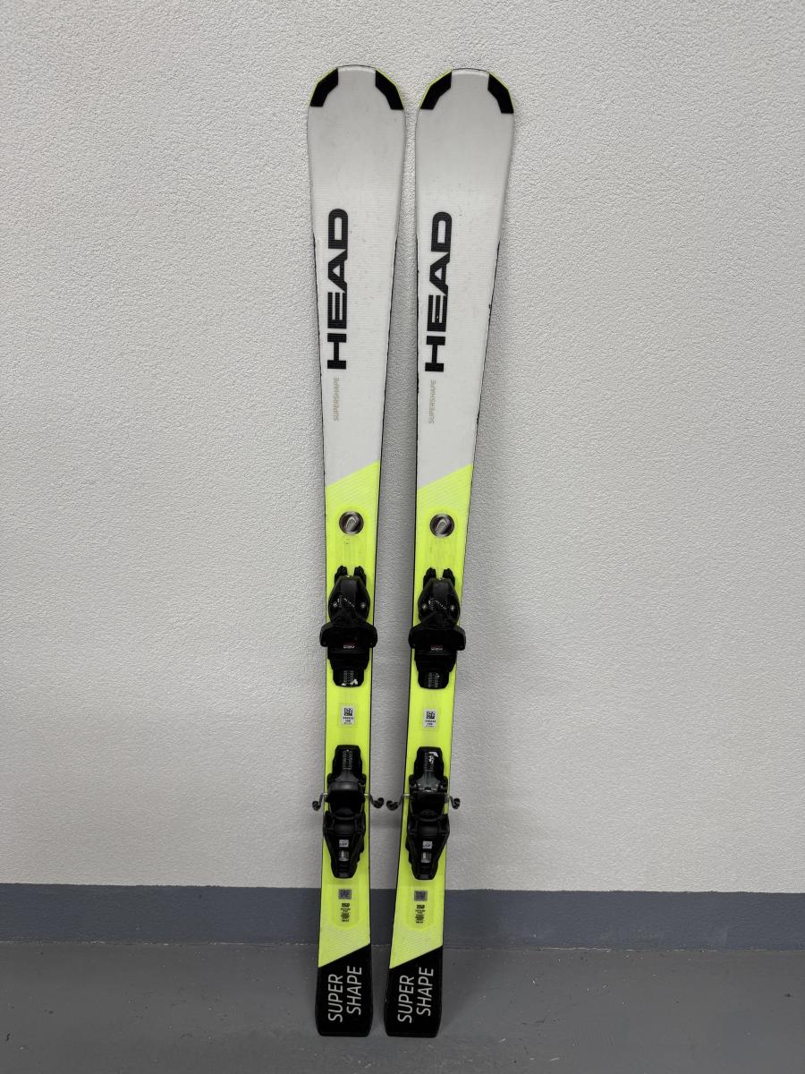 schi copii head supershape