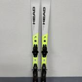 schi copii head supershape team