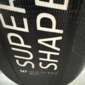 schi copii head supershape team