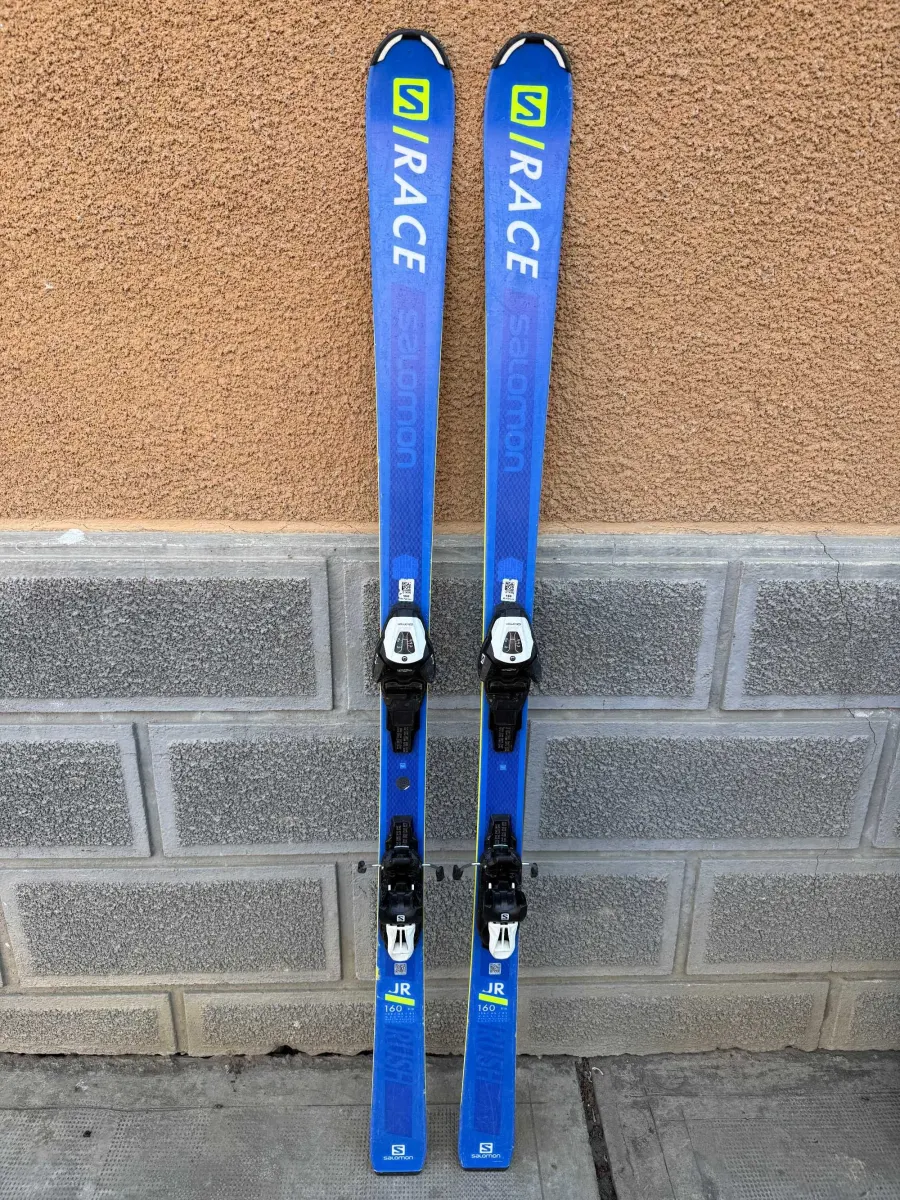 schi copii salomon s/race jr