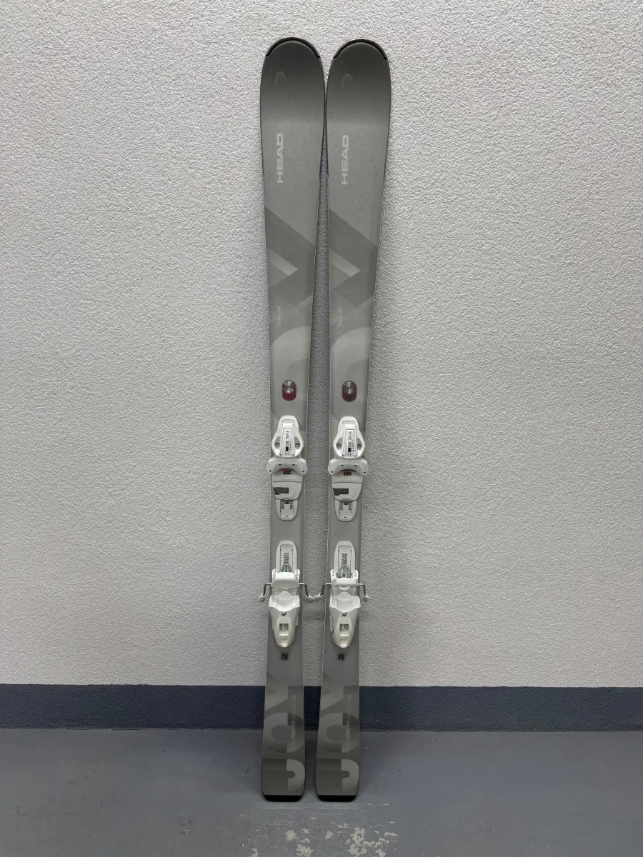 schi test head pure joy L163cm