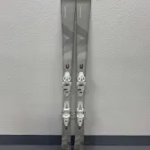 schi test head pure joy L163cm