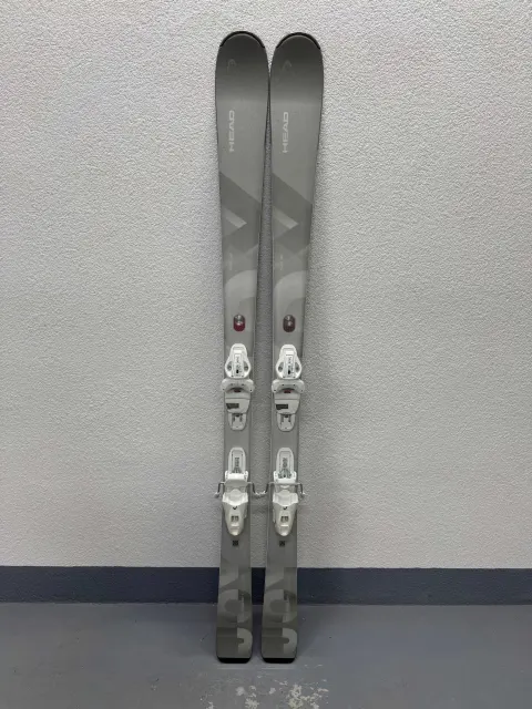 schi test head pure joy L163cm
