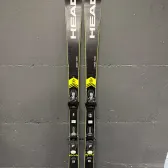 schi copii head worldcup rebels i.race team L160cm