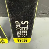 schi copii head worldcup rebels i.race team L160cm