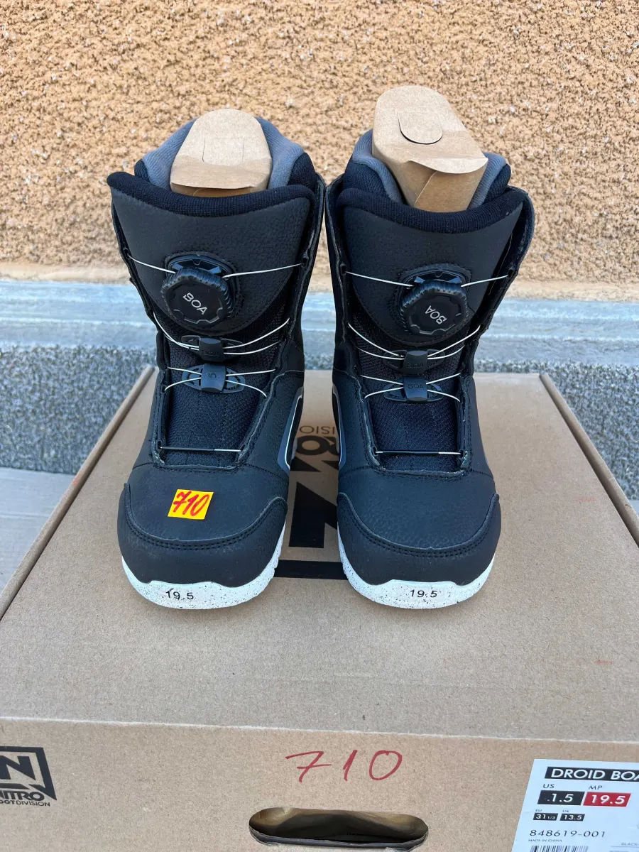 boots copii noi nitro droid boa 19,5 mondo 31 1/3 europa