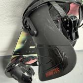 placa snowboard nitro cinema L152cm