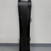placa snowboard nitro cinema L152cm