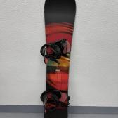 placa snowboard nitro cinema L152cm