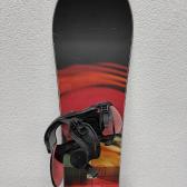 placa snowboard nitro cinema L152cm