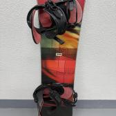 placa snowboard nitro cinema L152cm