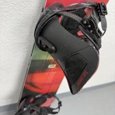 placa snowboard nitro cinema L152cm