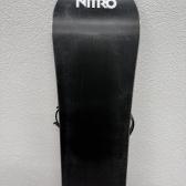 placa snowboard nitro cinema L152cm