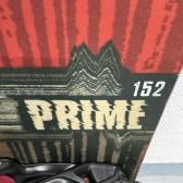 placa snowboard nitro prime L152cm