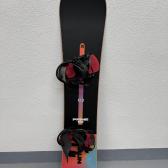 placa snowboard nitro prime L152cm