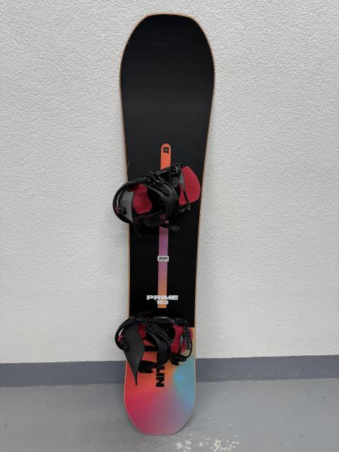 placa snowboard nitro prime L152cm