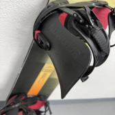 placa snowboard nitro team L152cm