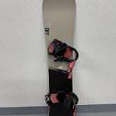placa snowboard nitro prime L152cm