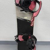 placa snowboard nitro prime L152cm