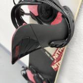 placa snowboard nitro prime L152cm