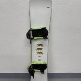 placa snowboard burton process experience L152cm