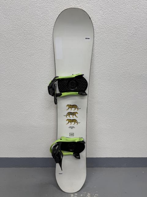 placa snowboard burton process experience L152cm