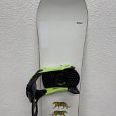 placa snowboard burton process experience L152cm