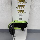 placa snowboard burton process experience L152cm