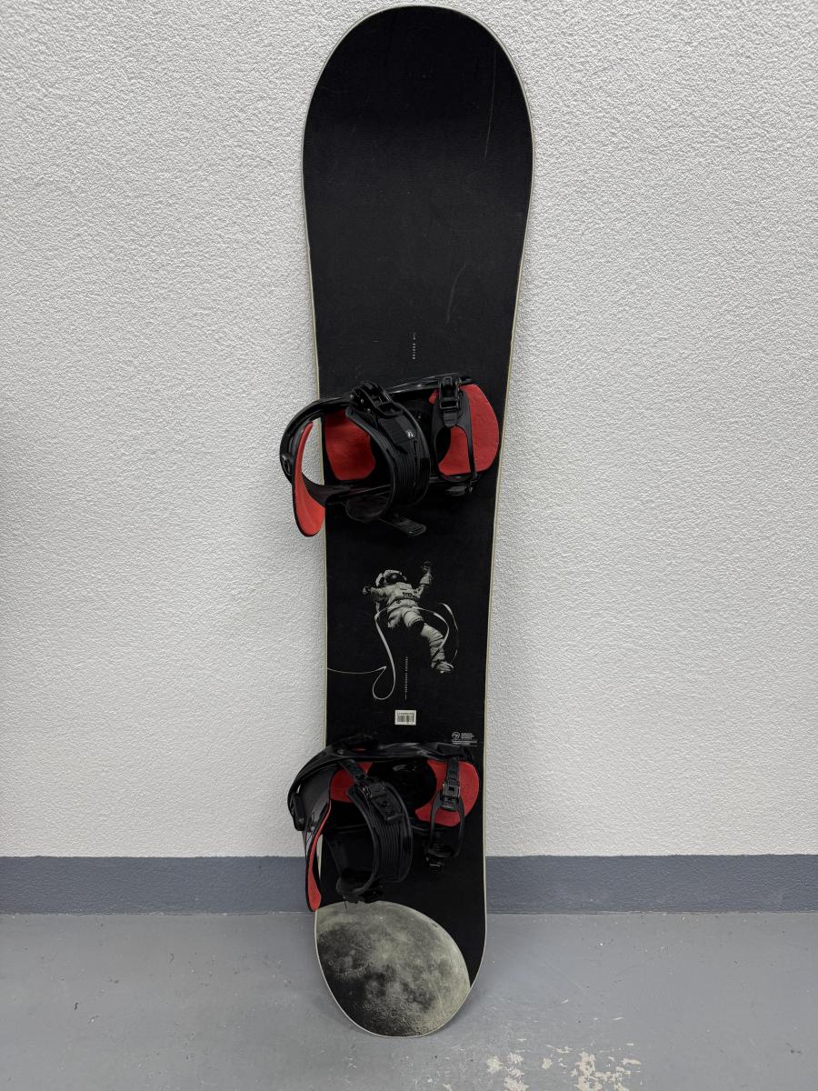 placa snowboard burton process experience L152cm