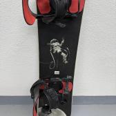 placa snowboard burton process experience L152cm