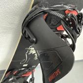placa snowboard burton process experience L152cm