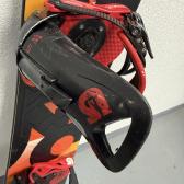 placa snowboard burton progression L152cm