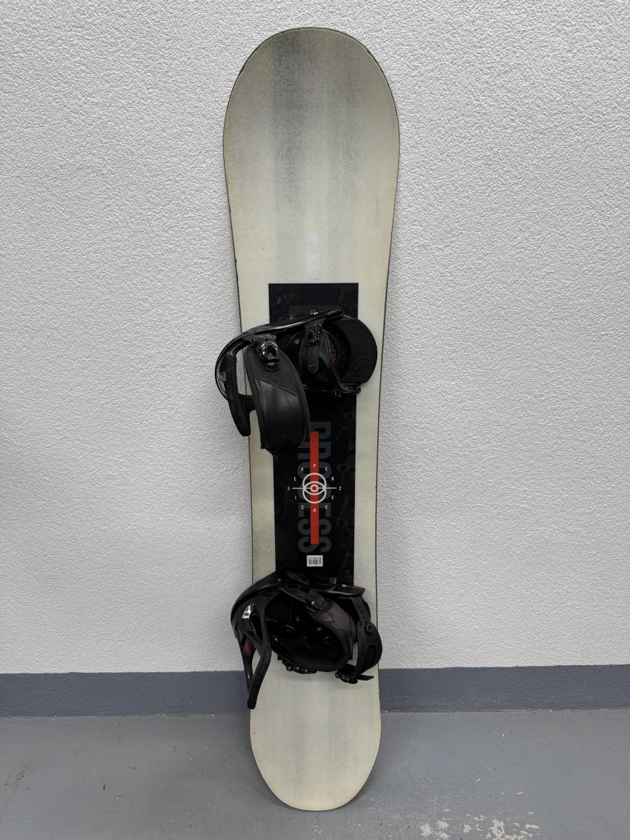 placa snowboard burton process experience L152cm