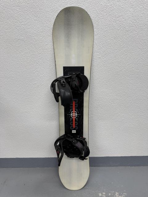 placa snowboard burton process experience L152cm