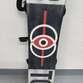 placa snowboard burton process experience L152cm