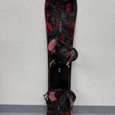 placa snowboard salomon wonder rtl L152cm