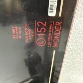 placa snowboard salomon wonder rtl L152cm