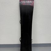 placa snowboard salomon wonder rtl L152cm